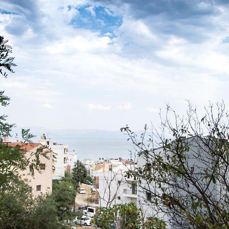 Appartamento Sea My View Kavala Esterno foto