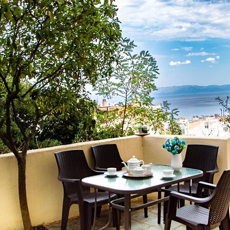 Appartamento Sea My View Kavala Esterno foto