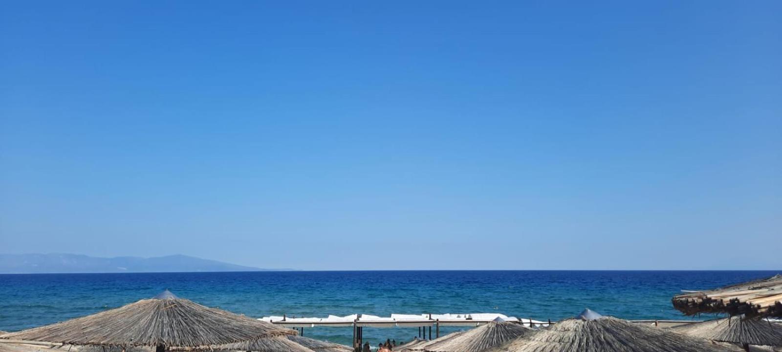 Appartamento Sea My View Kavala Esterno foto