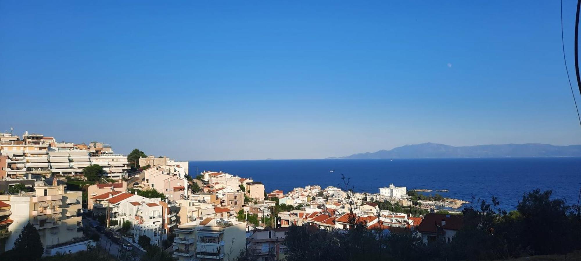 Appartamento Sea My View Kavala Esterno foto