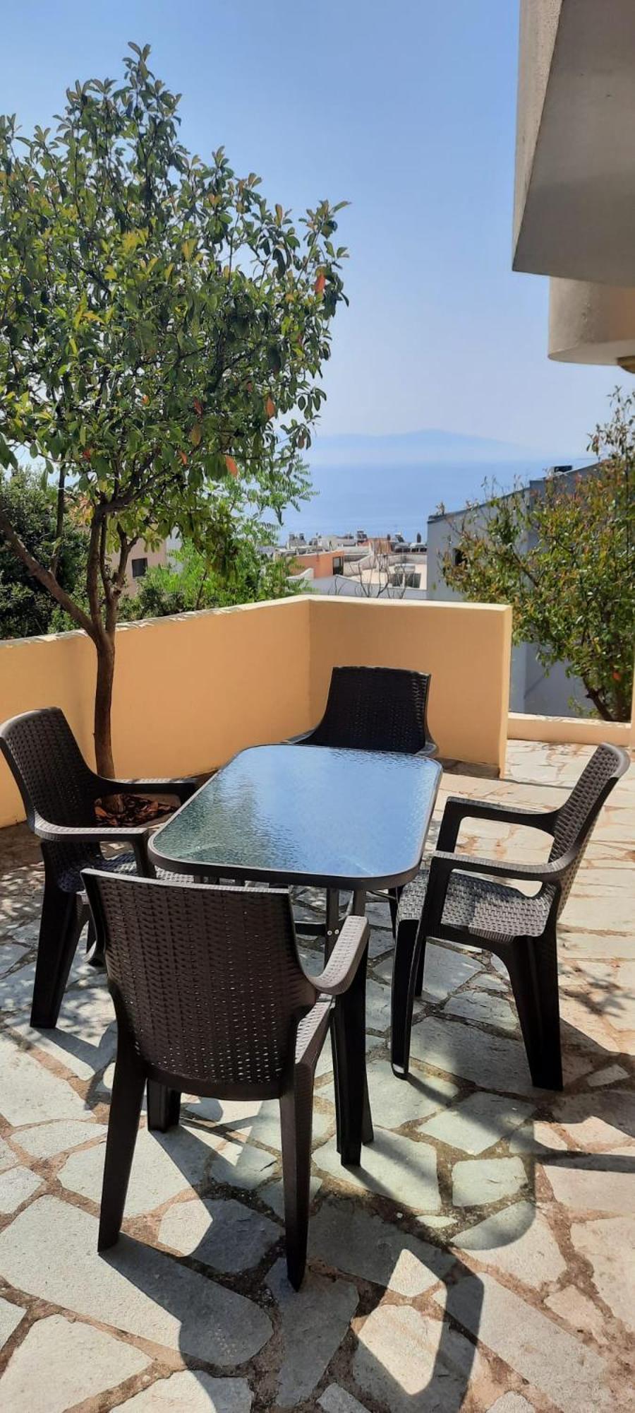 Appartamento Sea My View Kavala Esterno foto
