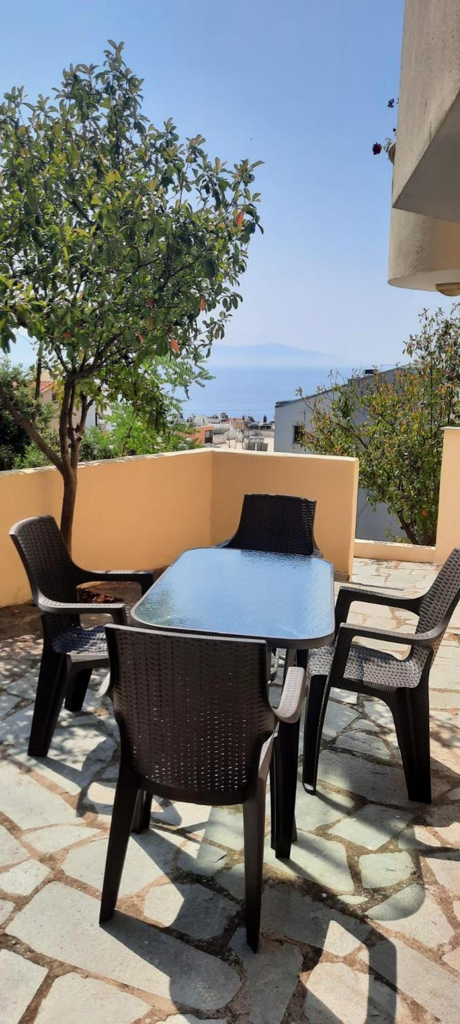 Appartamento Sea My View Kavala Esterno foto